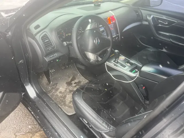 Nissan Altima - фото 5