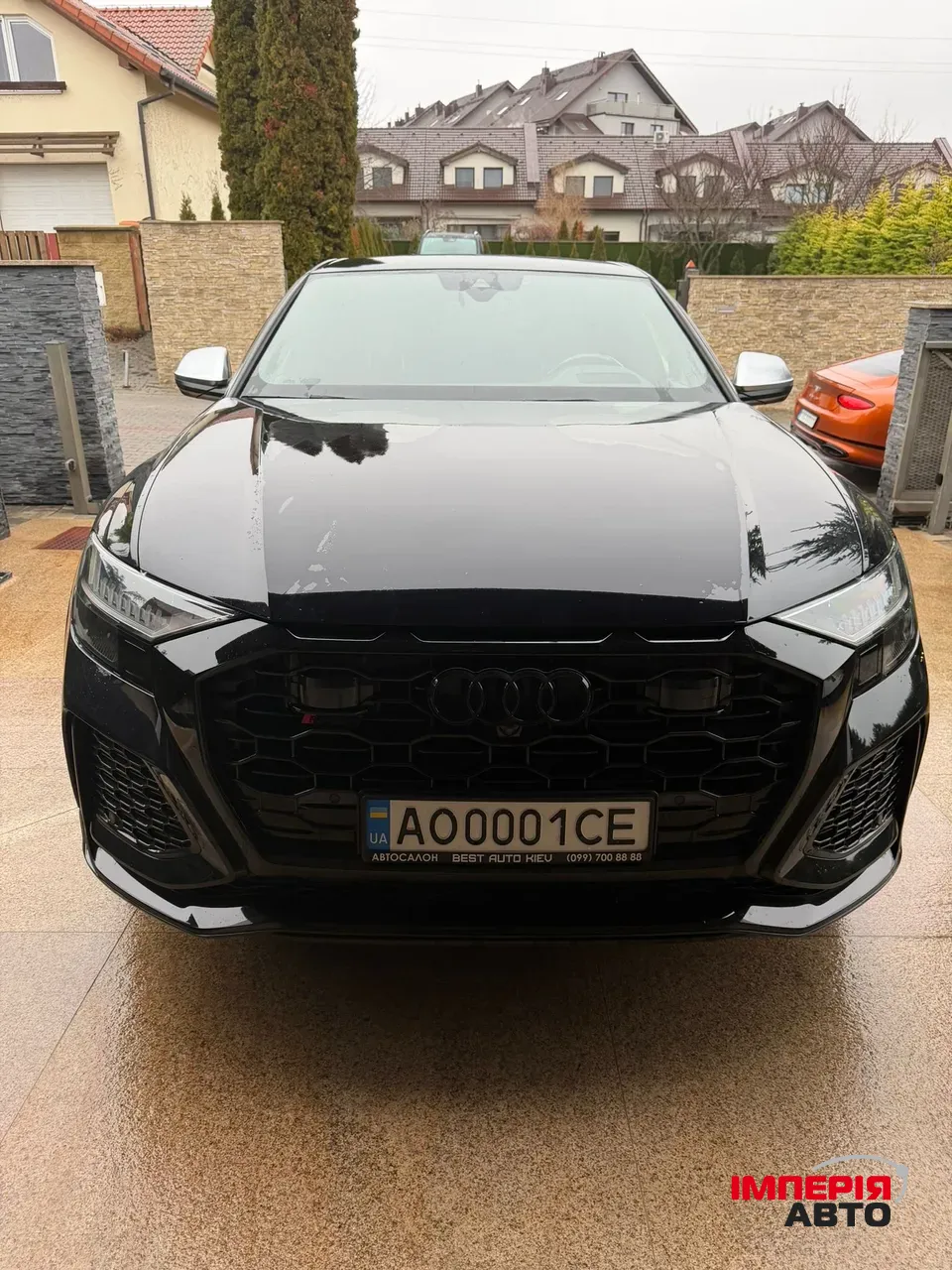 Audi RS Q8 - фото 6