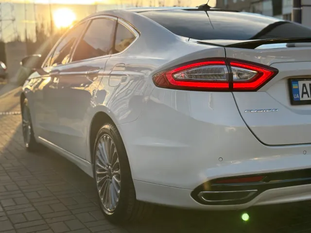 Ford Fusion (North America) 2014, Миколаїв, $11 000 - зображення 2