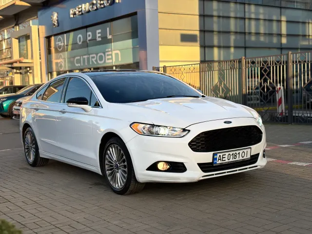 Ford Fusion (North America) 2014, Миколаїв, $11 000 - зображення 1