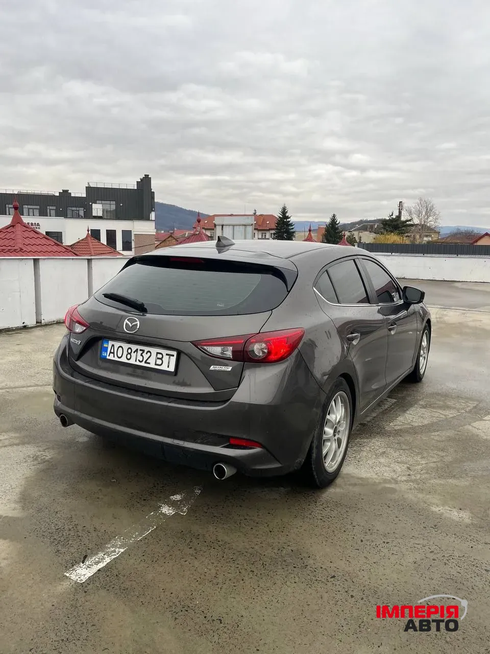 Mazda 3 - фото 6