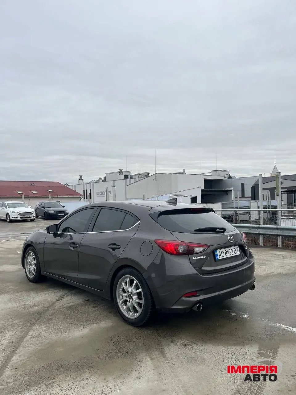 Mazda 3 - фото 5