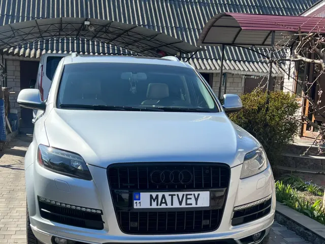 Audi Q7 2014, Київ, $17 300 - зображення 1