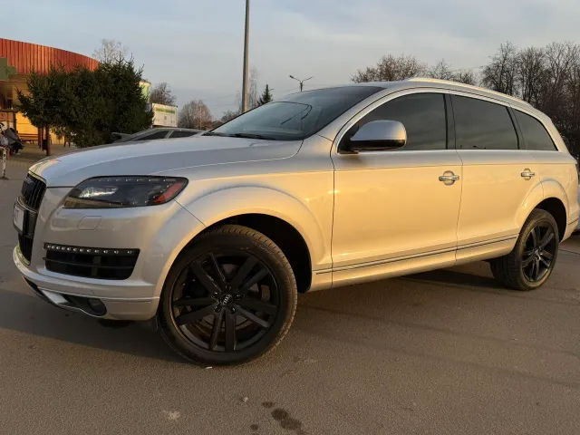 Audi Q7 2014, Київ, $17 300 - зображення 5