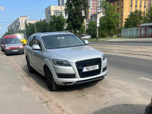 Audi Q7 2014, Київ, $17 300 - зображення 2