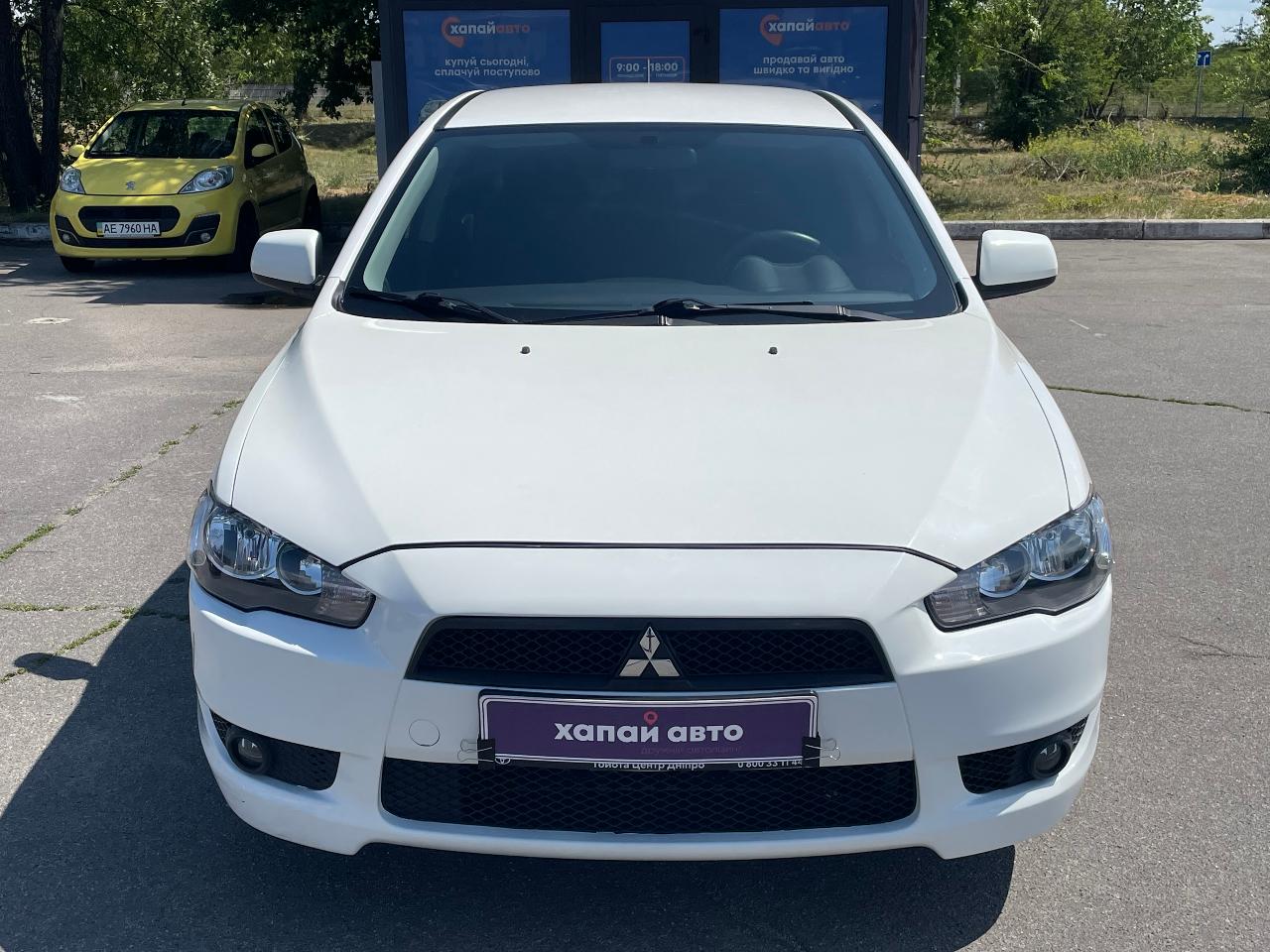 Mitsubishi Lancer - фото 6
