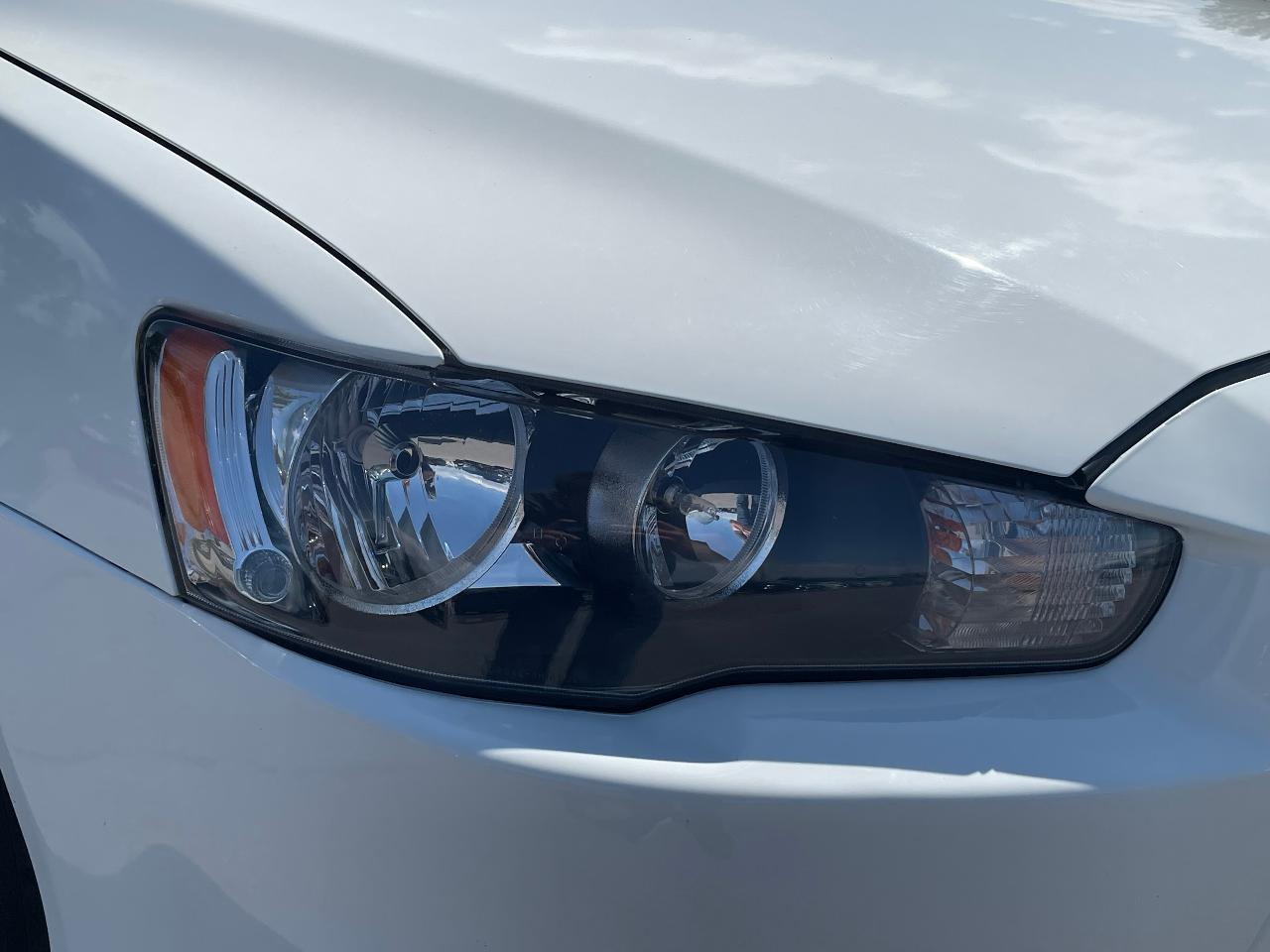 Mitsubishi Lancer - фото 27