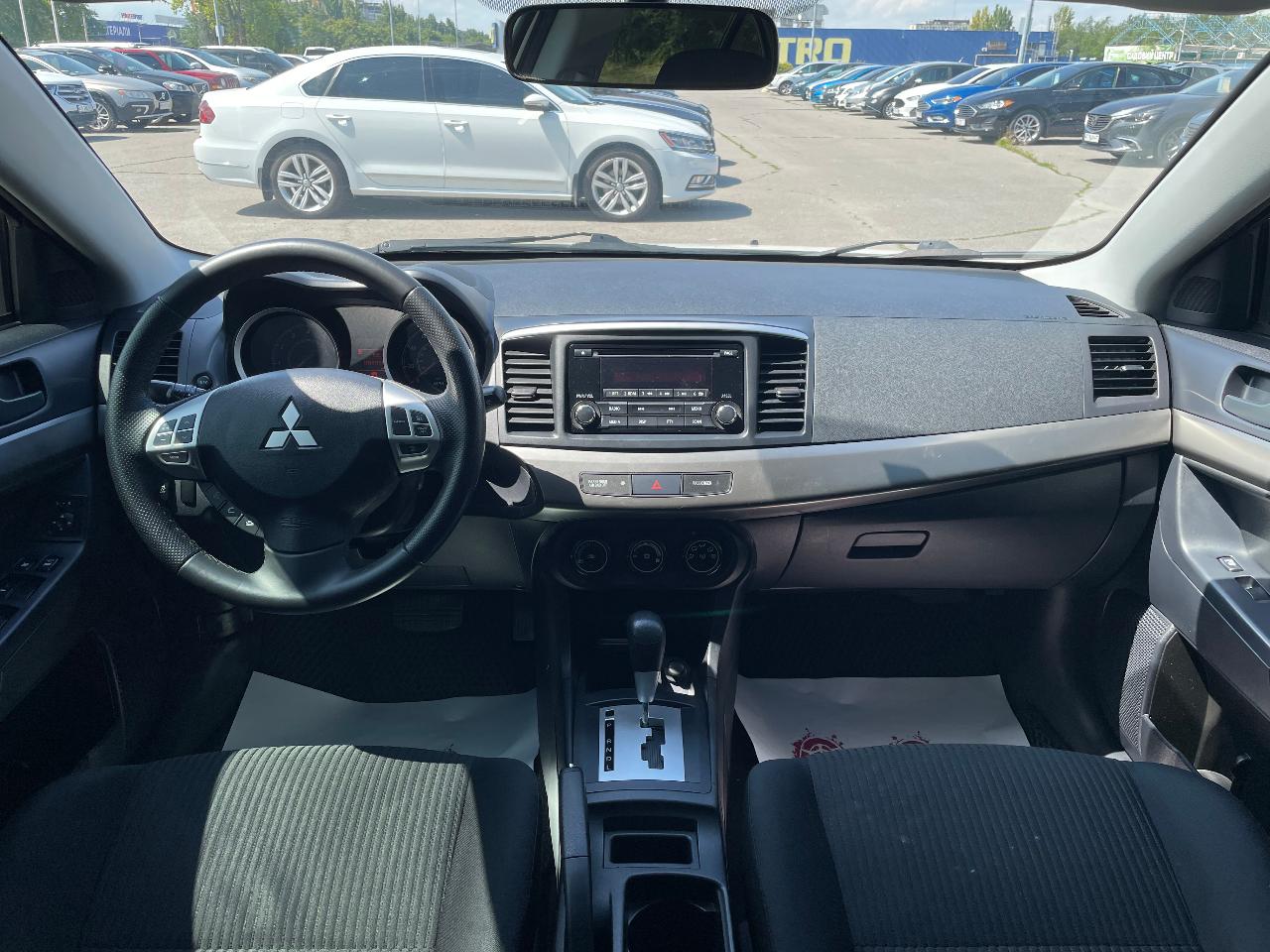 Mitsubishi Lancer - фото 13