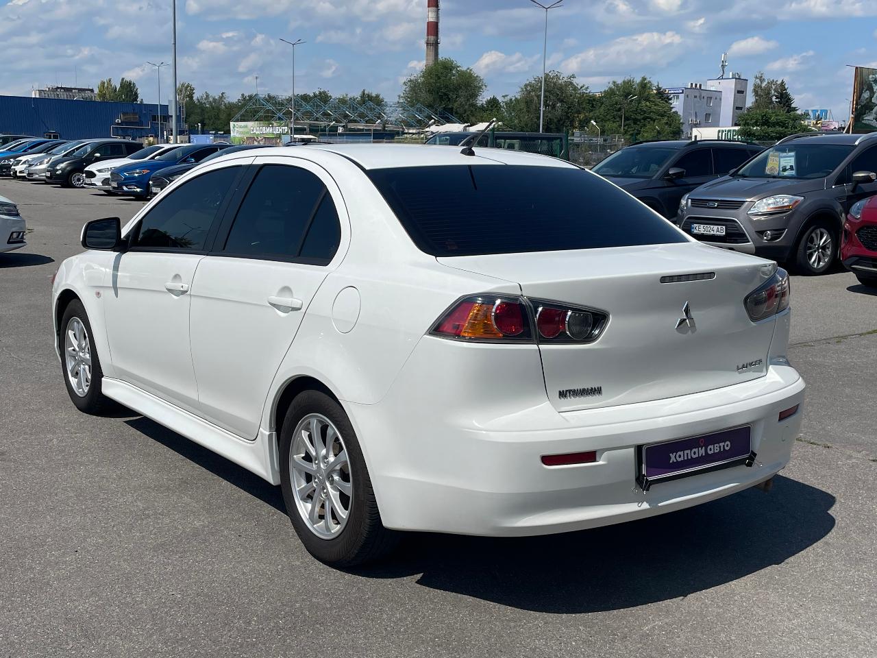 Mitsubishi Lancer - фото 19