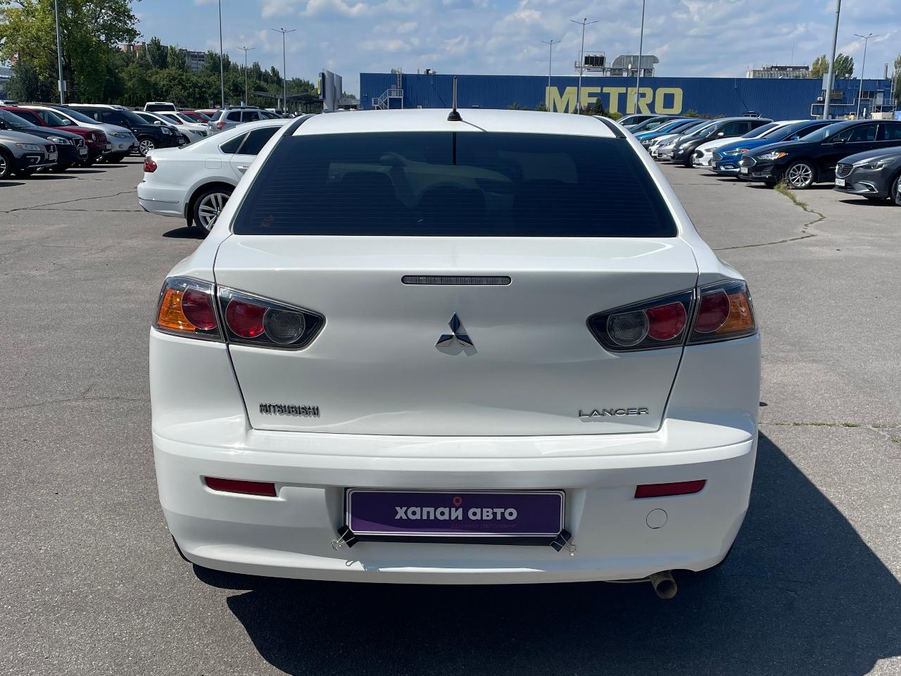 Mitsubishi Lancer - фото 15