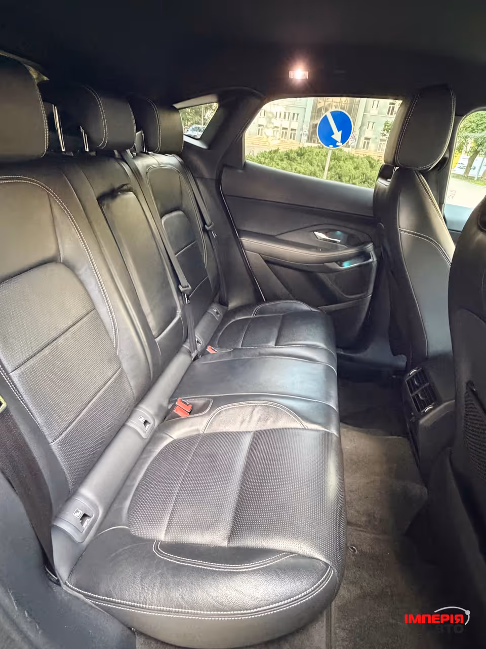 Jaguar E-Pace - фото 56