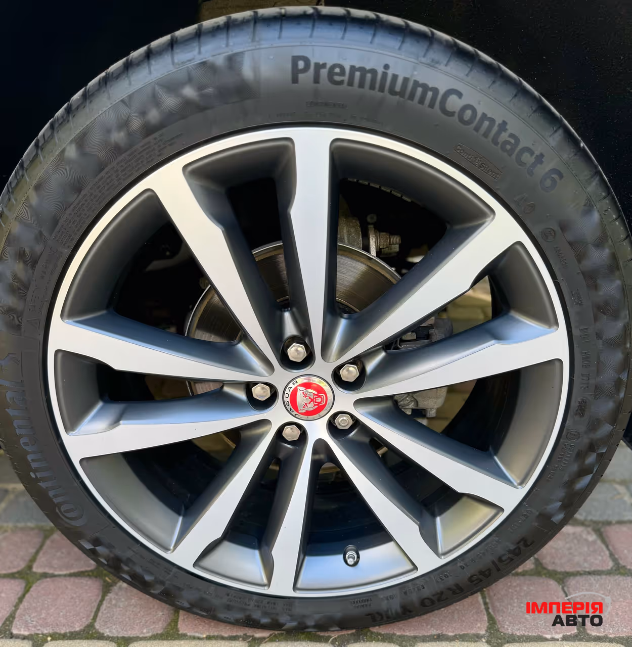 Jaguar E-Pace - фото 75