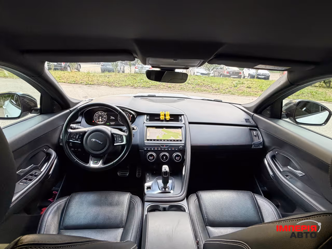 Jaguar E-Pace - фото 44