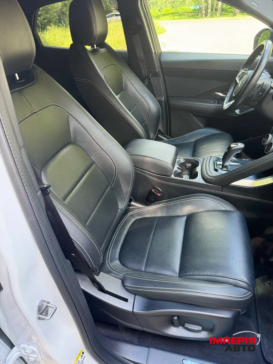 Jaguar E-Pace - фото 50