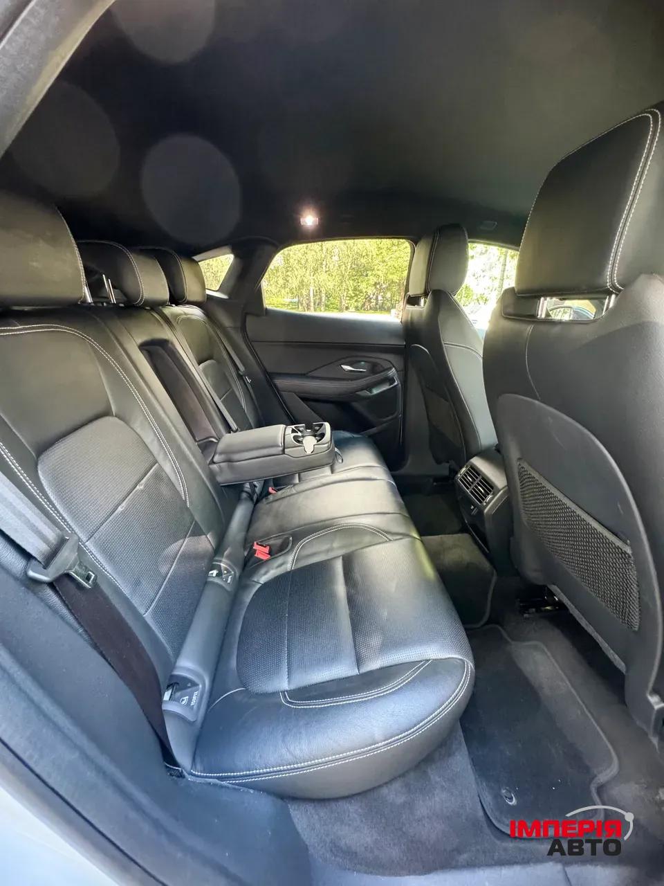 Jaguar E-Pace - фото 59