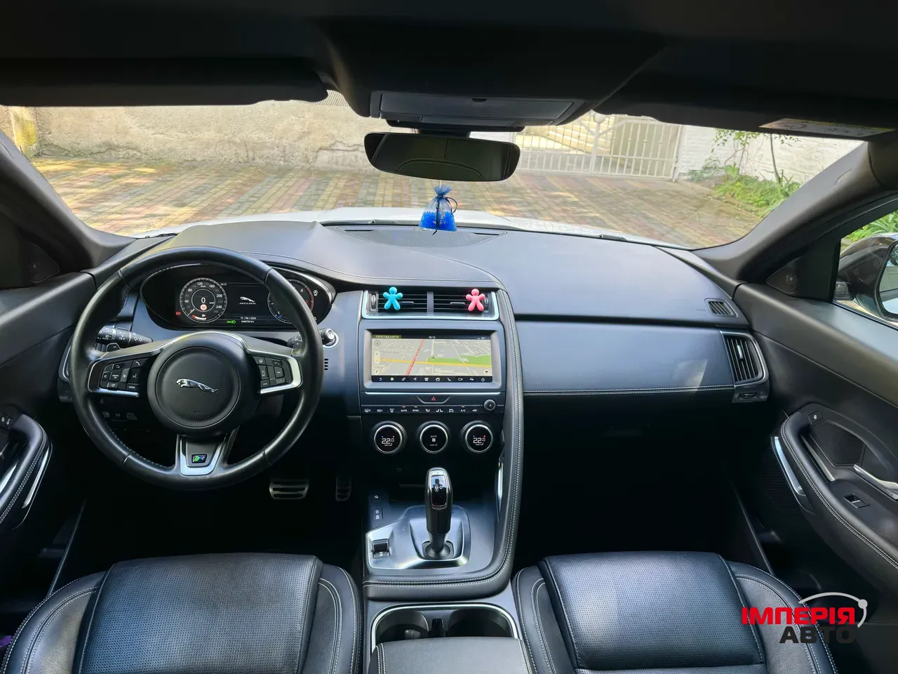 Jaguar E-Pace - фото 54