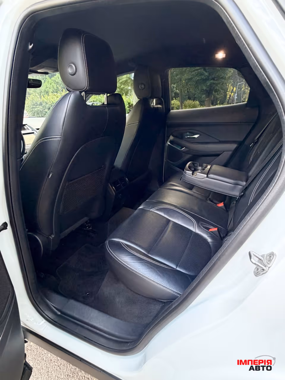 Jaguar E-Pace - фото 59