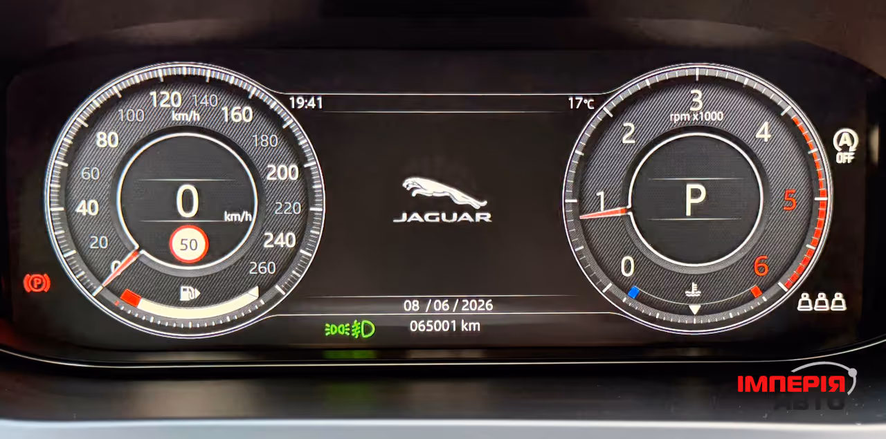 Jaguar E-Pace - фото 57