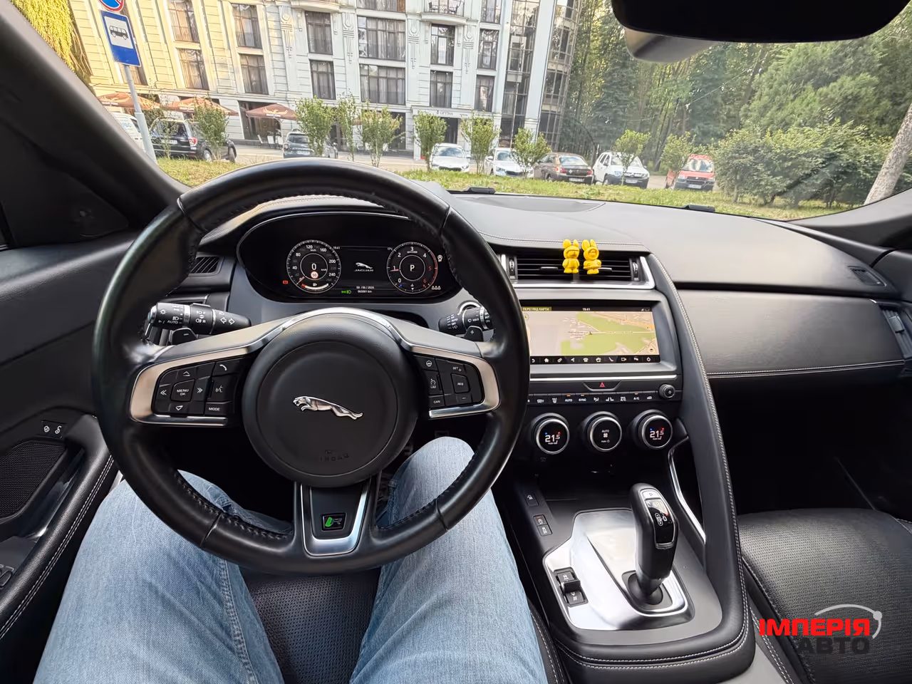 Jaguar E-Pace - фото 62