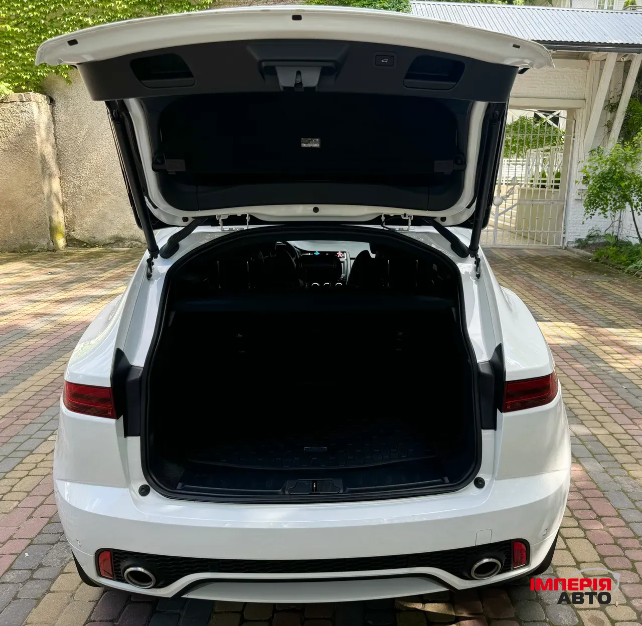 Jaguar E-Pace - фото 70