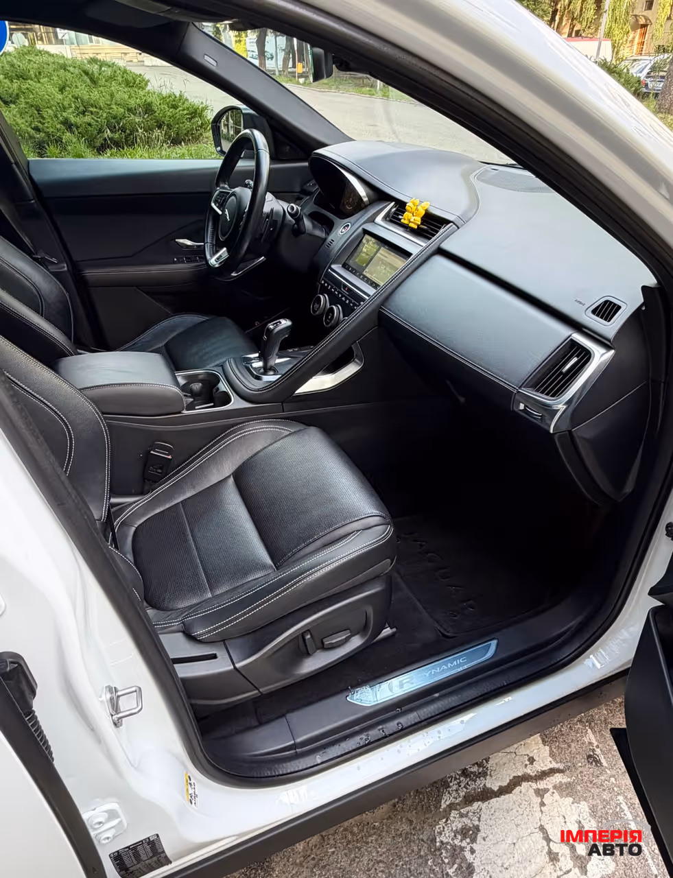 Jaguar E-Pace - фото 50