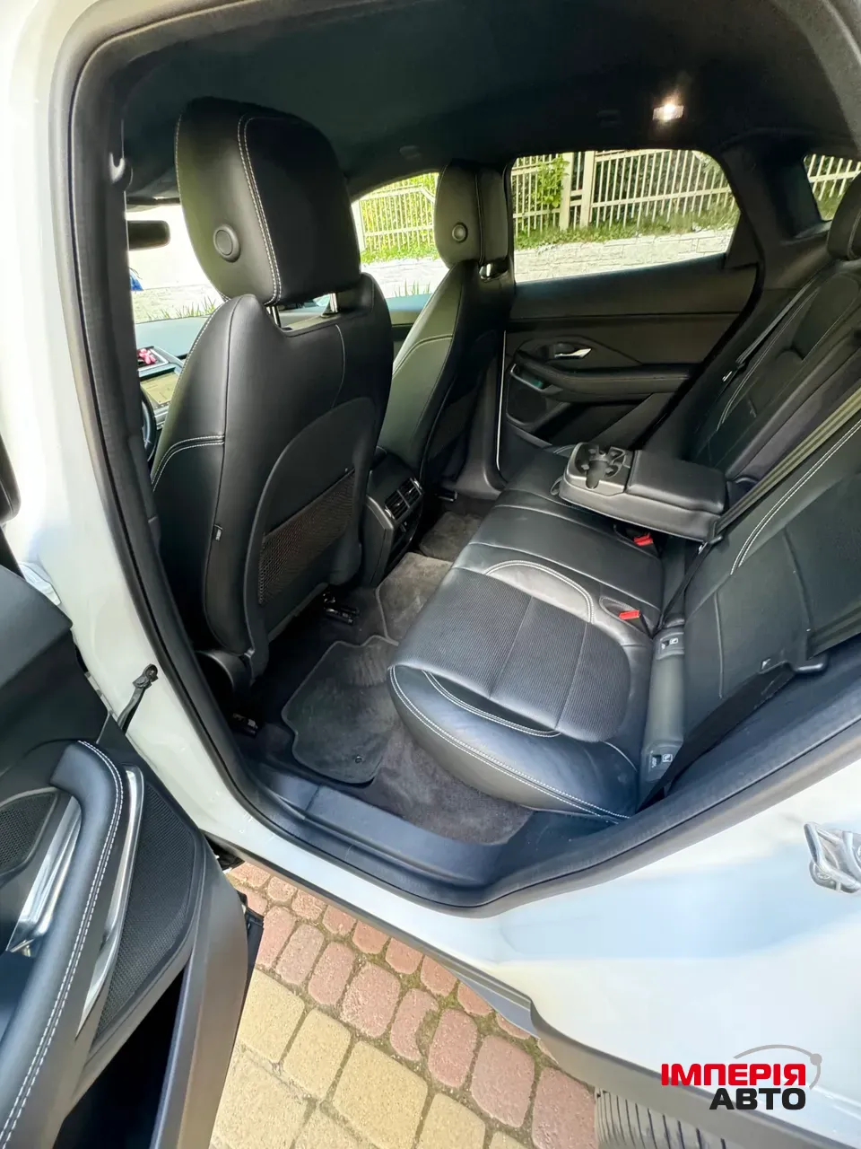 Jaguar E-Pace - фото 60