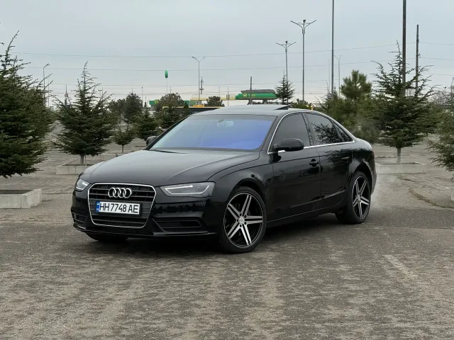 Audi A4 2012, Одеса, $11 400 - зображення 1