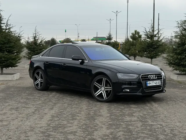 Audi A4 2012, Одеса, $11 400 - зображення 4