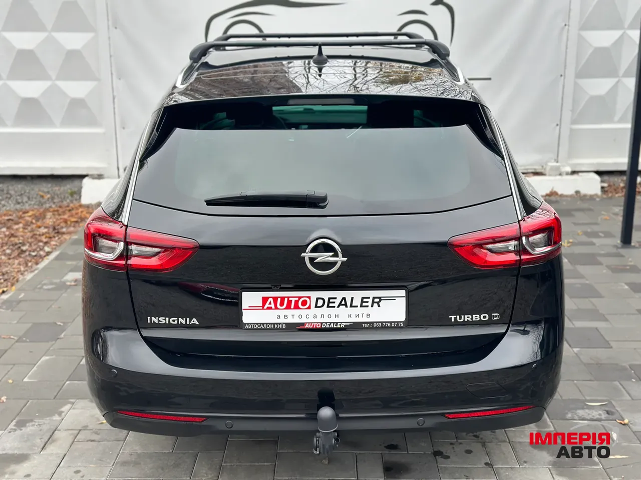 Opel Insignia - фото 10