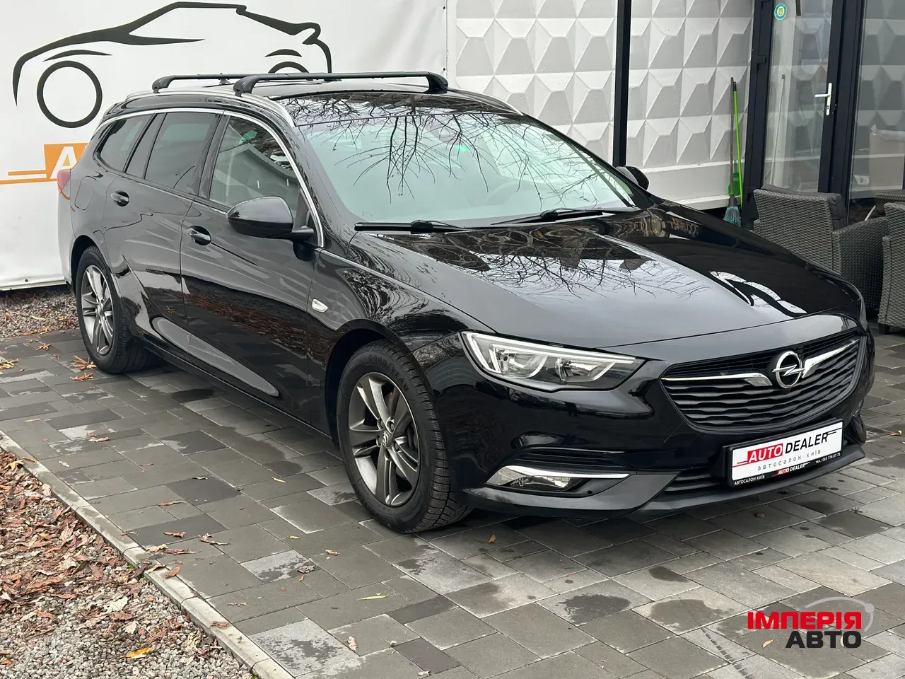 Opel Insignia - фото 13