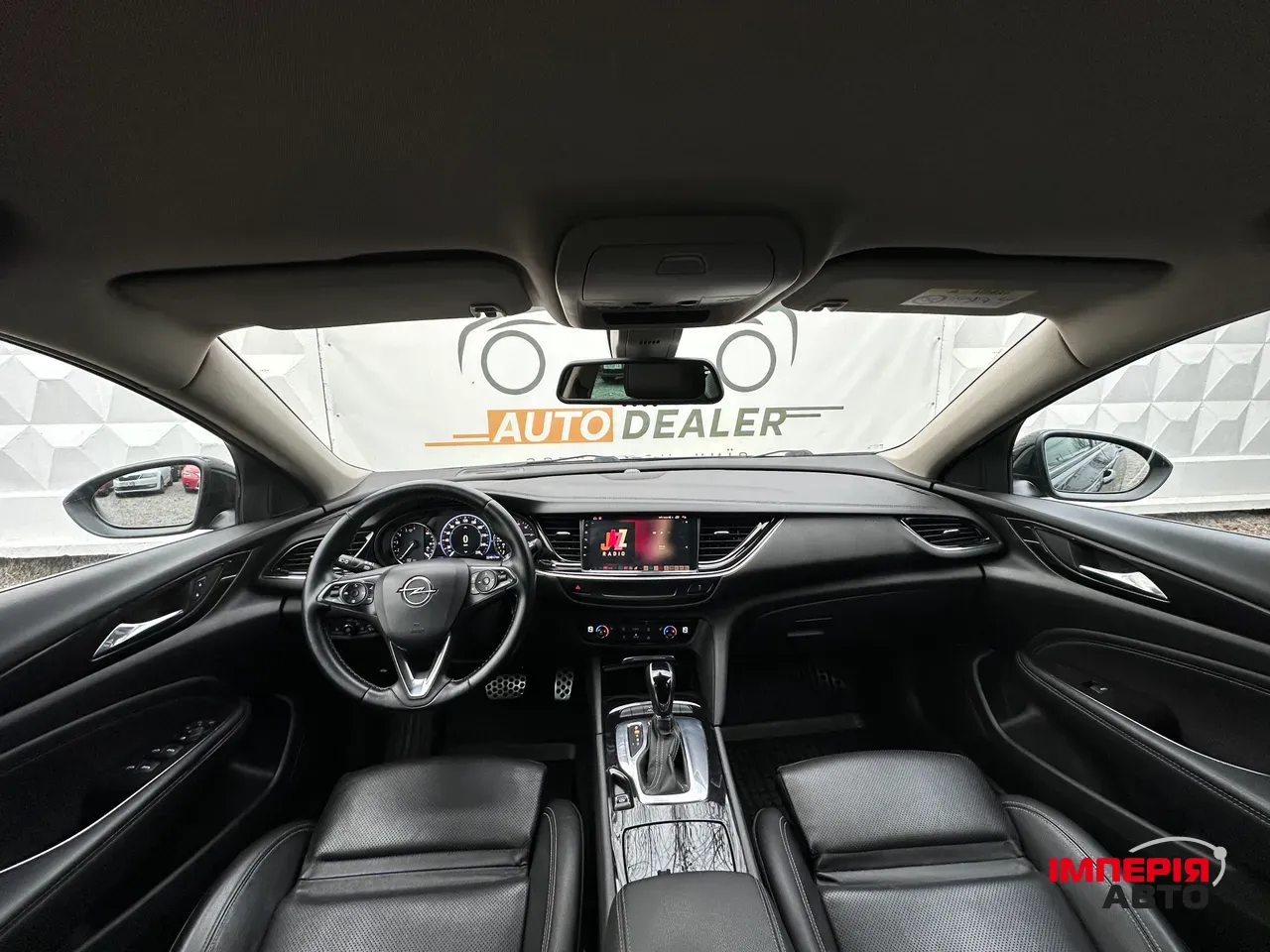 Opel Insignia - фото 19