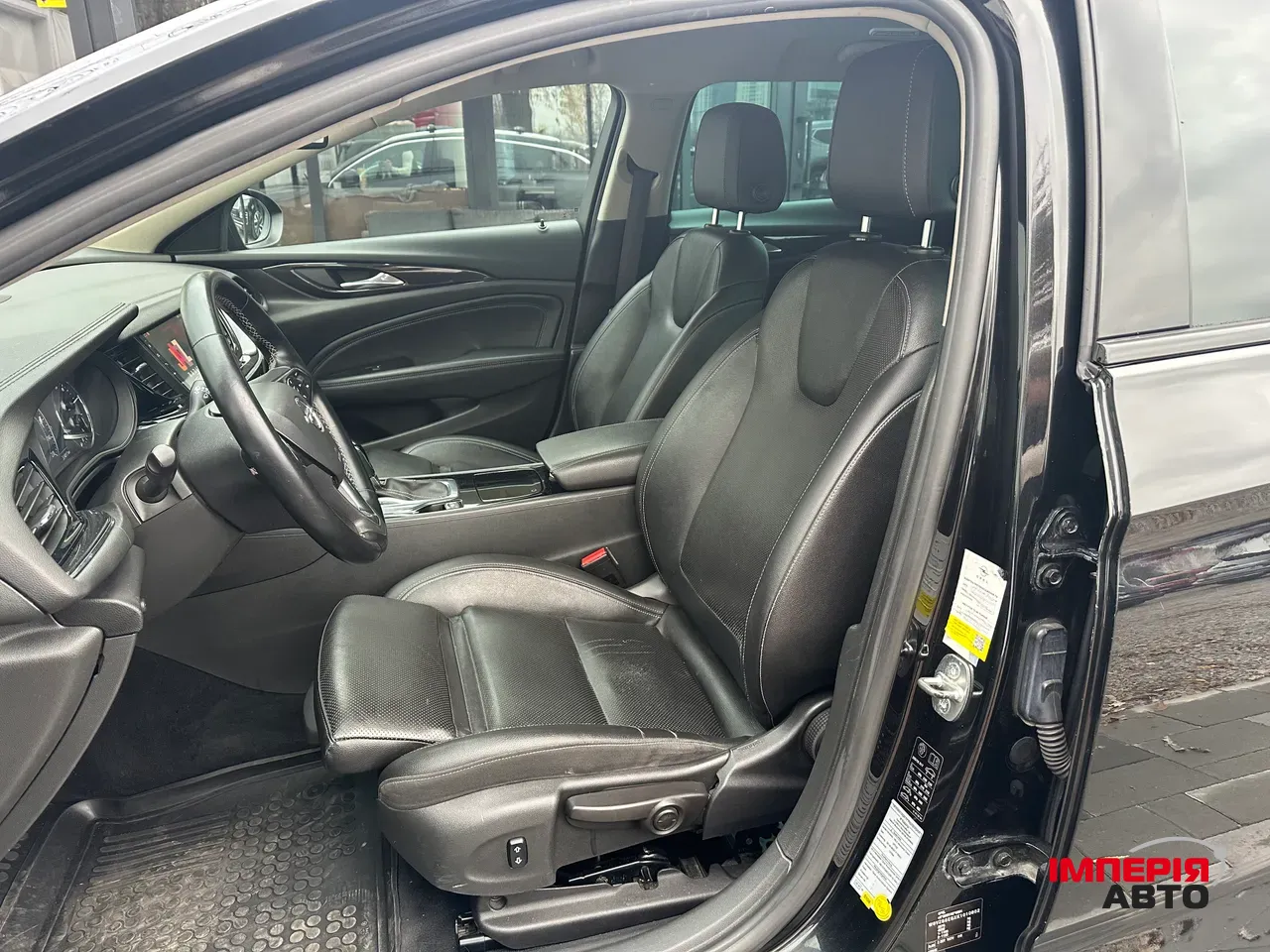 Opel Insignia - фото 16