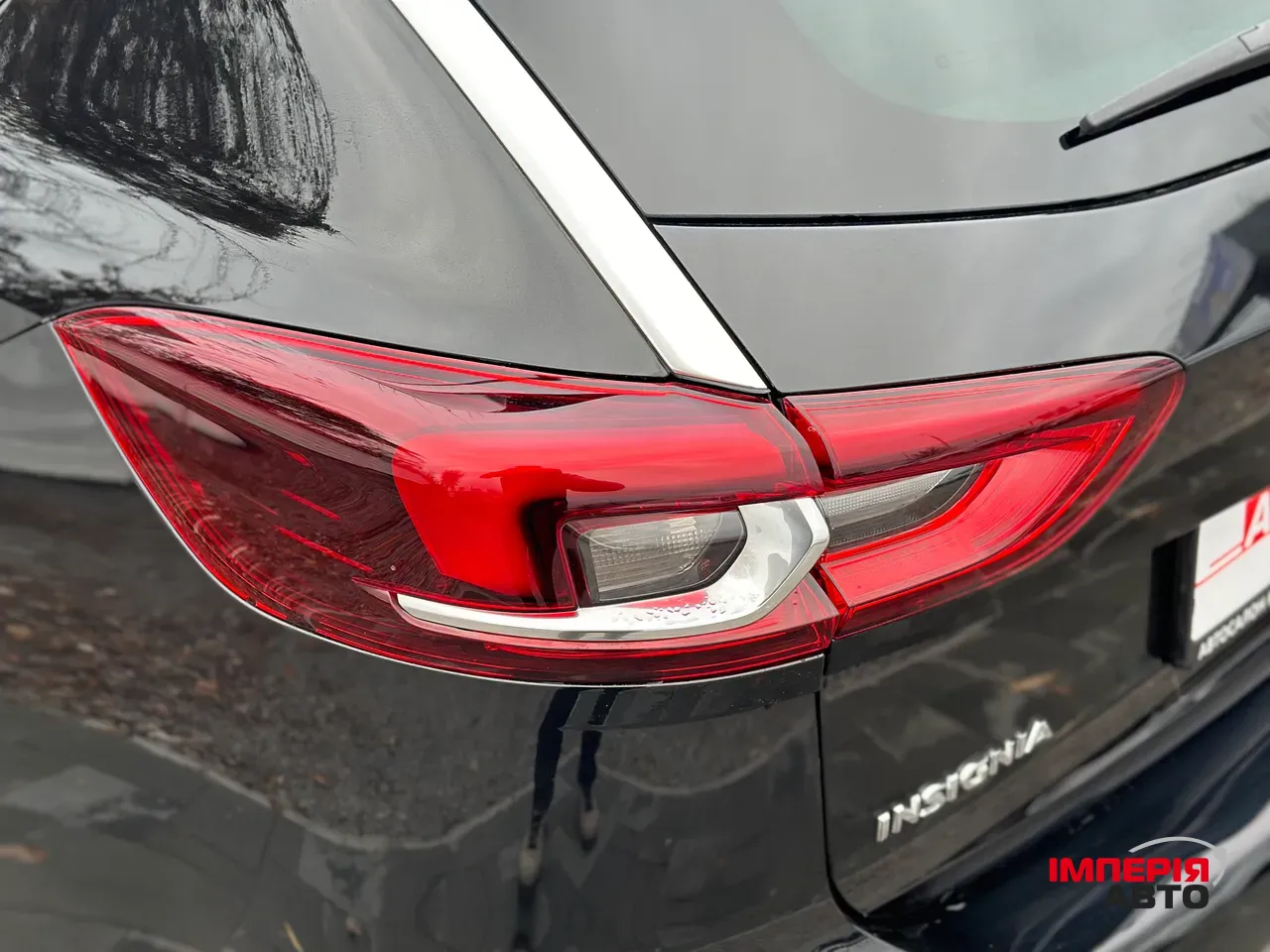 Opel Insignia - фото 9