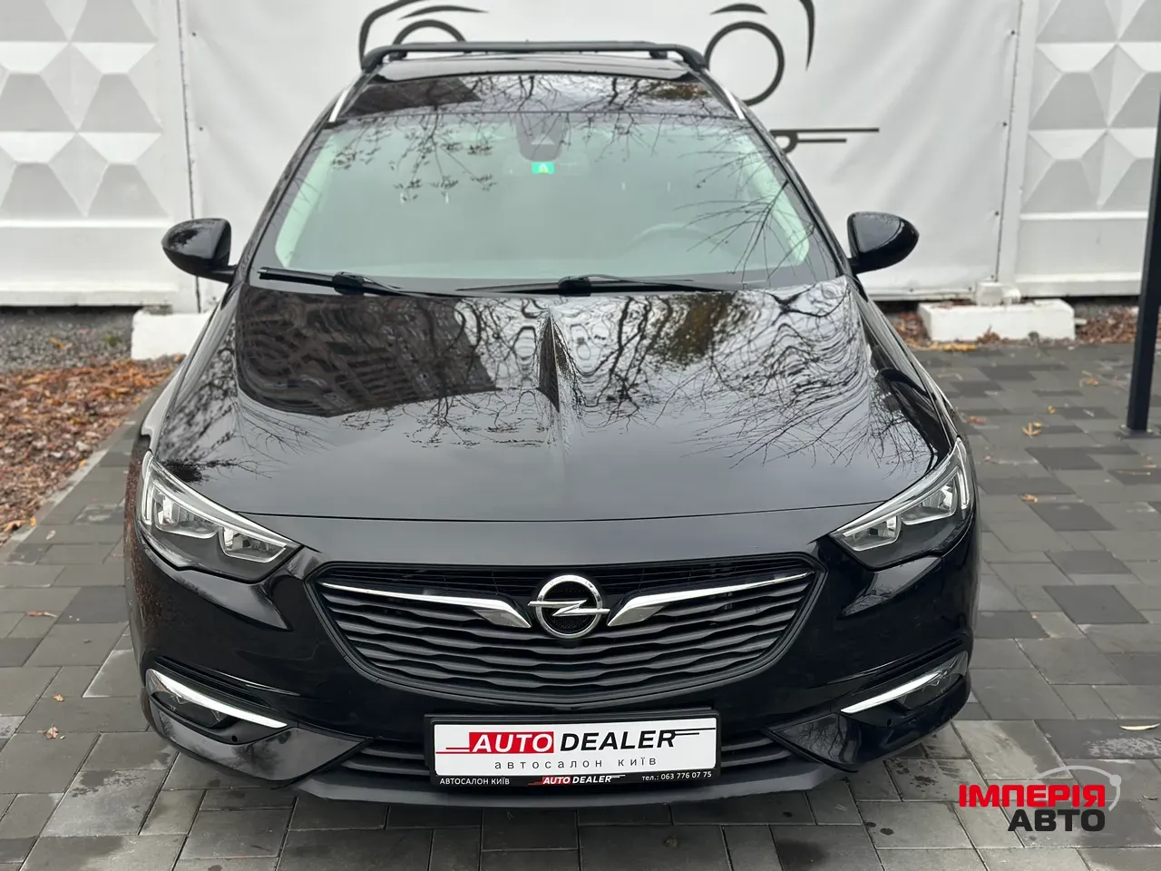 Opel Insignia - фото 3
