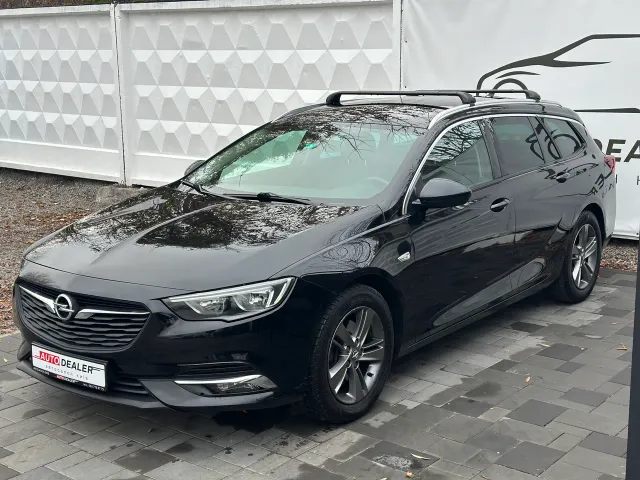 Opel Insignia - фото 4