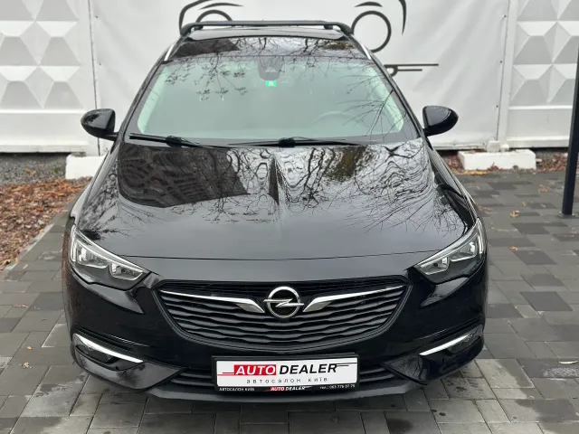 Opel Insignia - фото 3