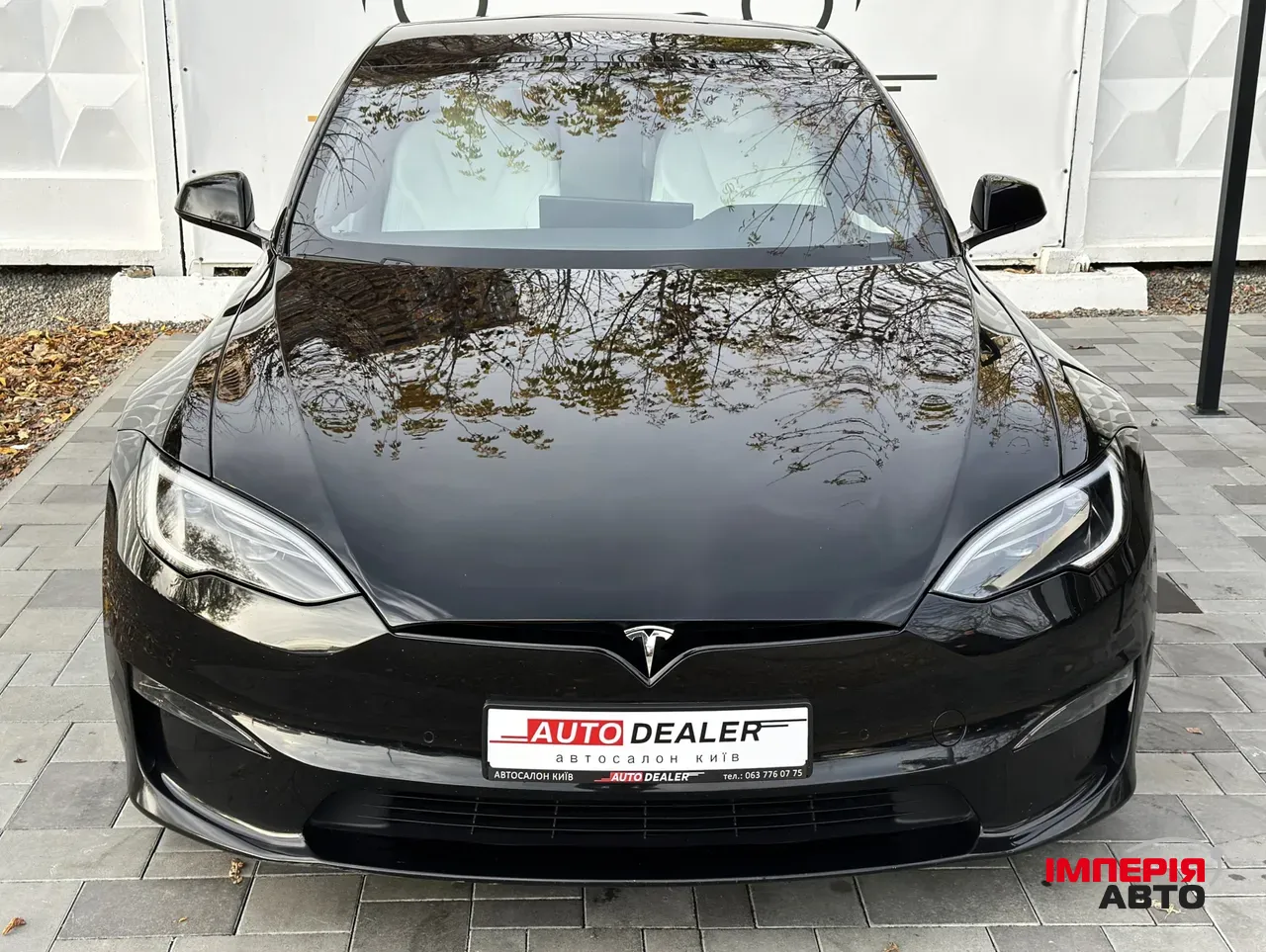 Tesla Model S - фото 3