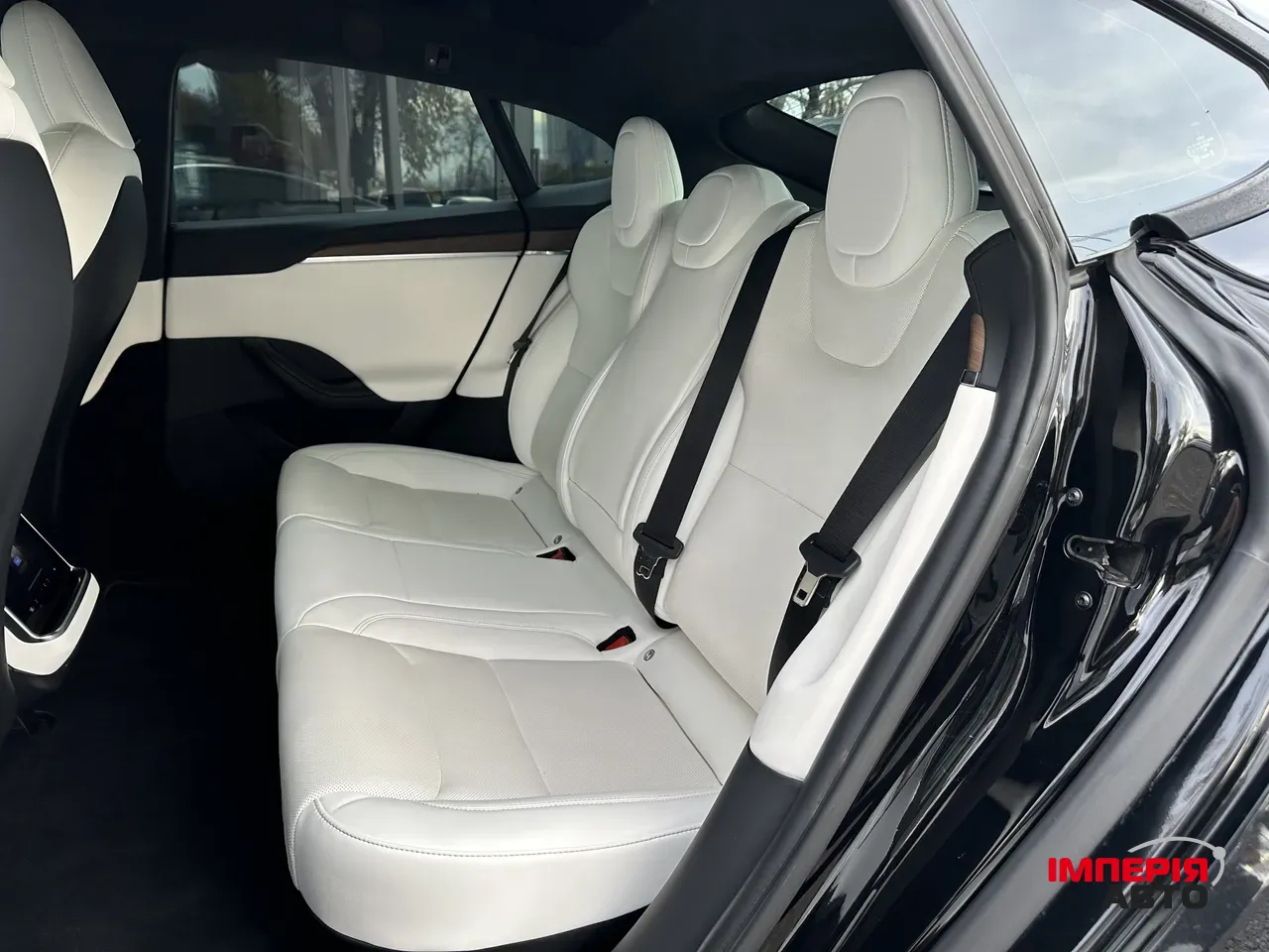 Tesla Model S - фото 51