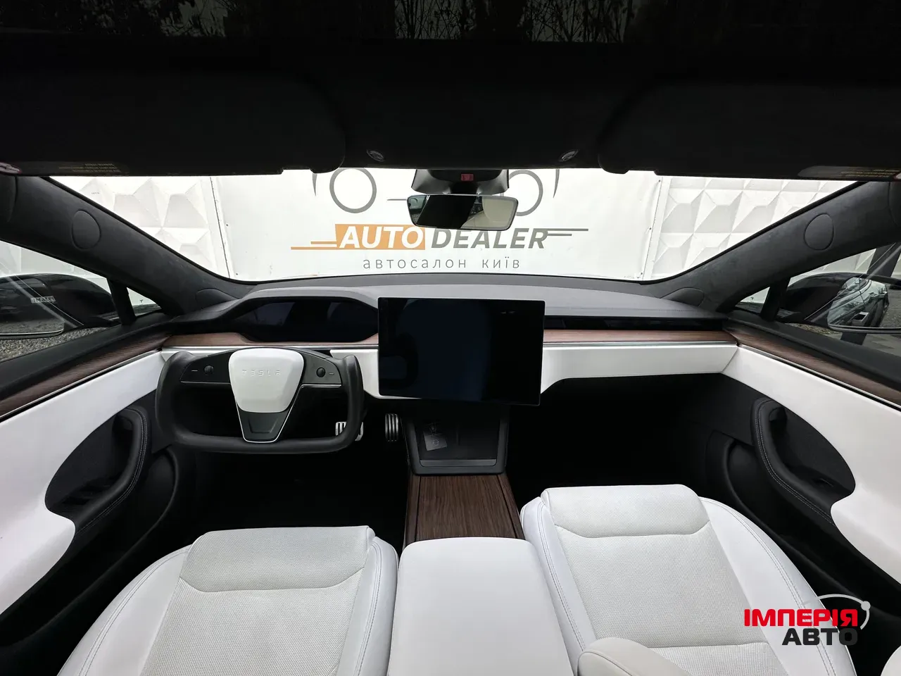 Tesla Model S - фото 25