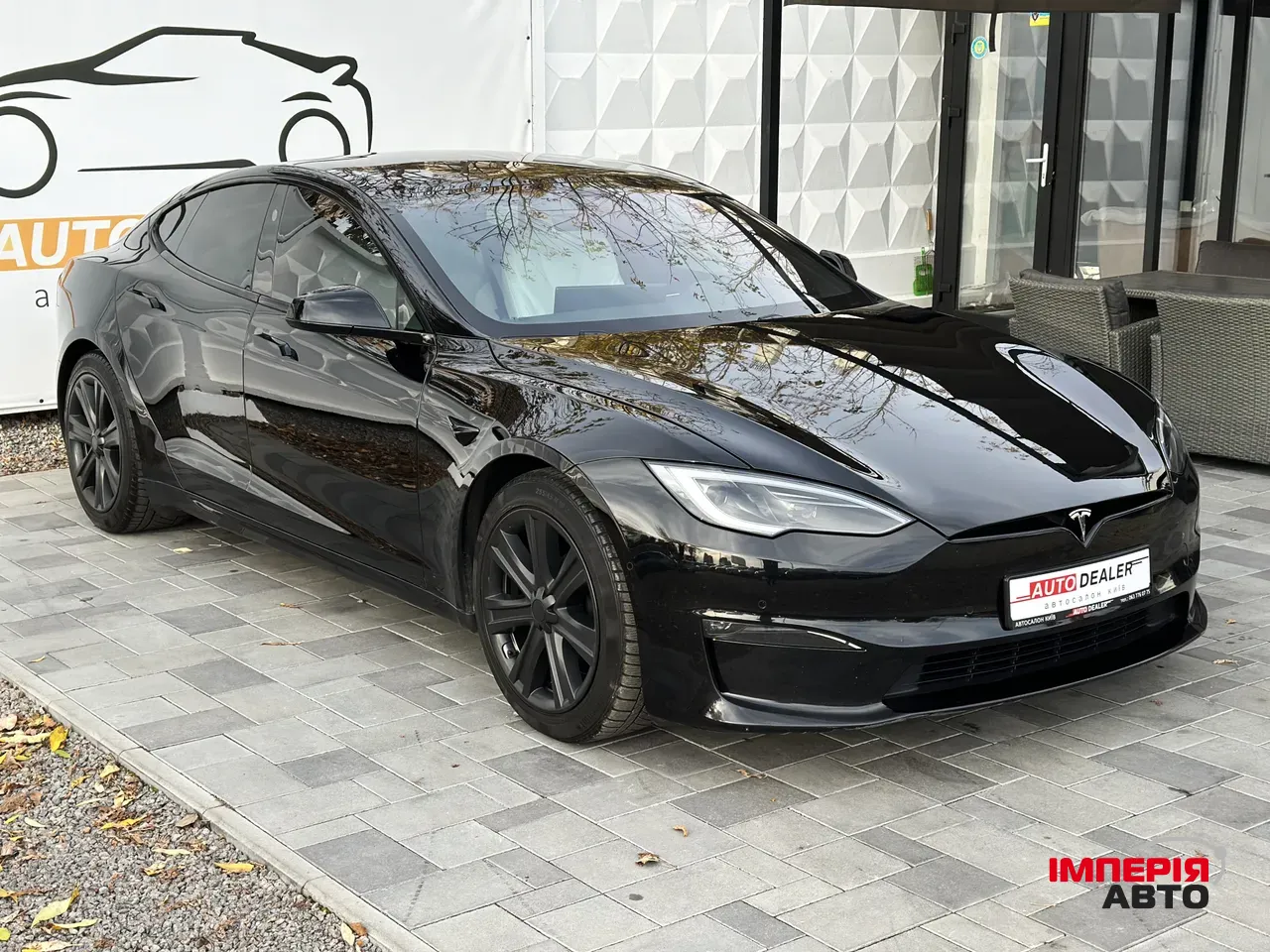 Tesla Model S - фото 19