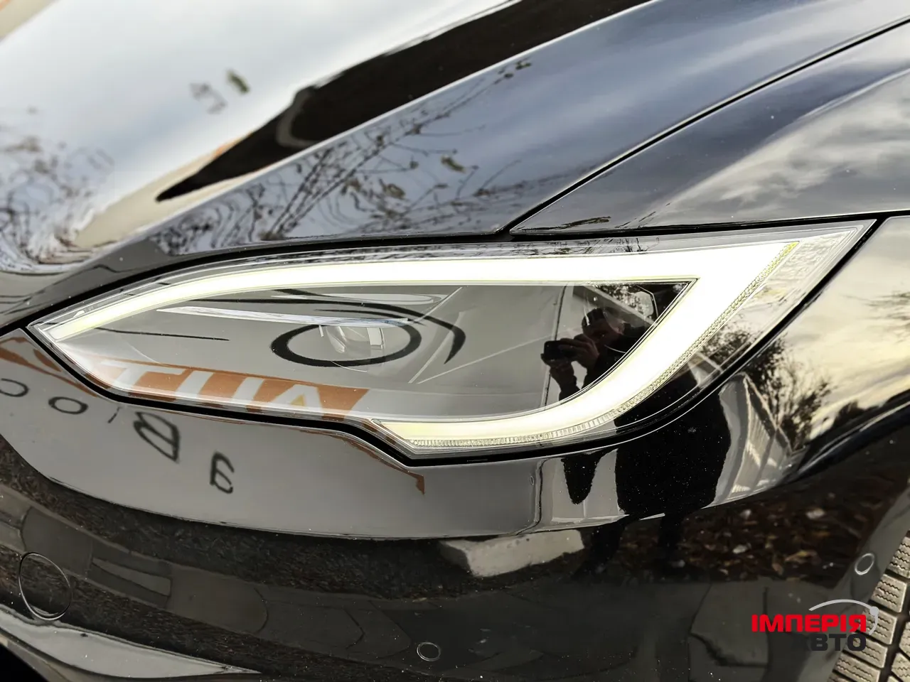 Tesla Model S - фото 6