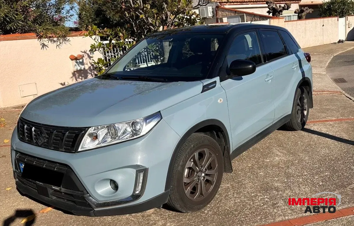 Suzuki Vitara - фото 2