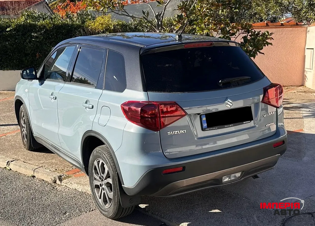 Suzuki Vitara - фото 4