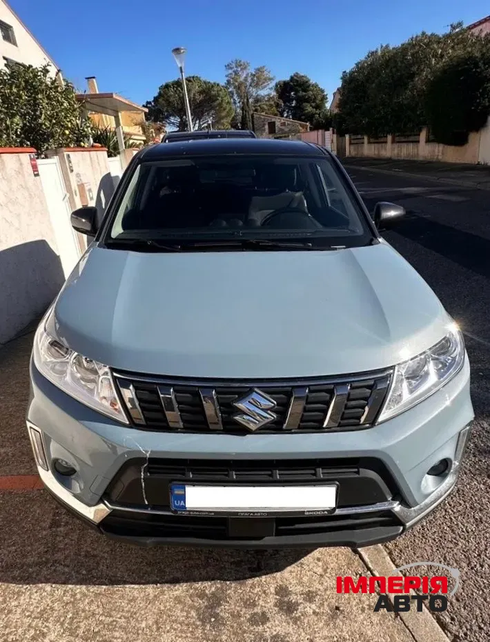 Suzuki Vitara - фото 1