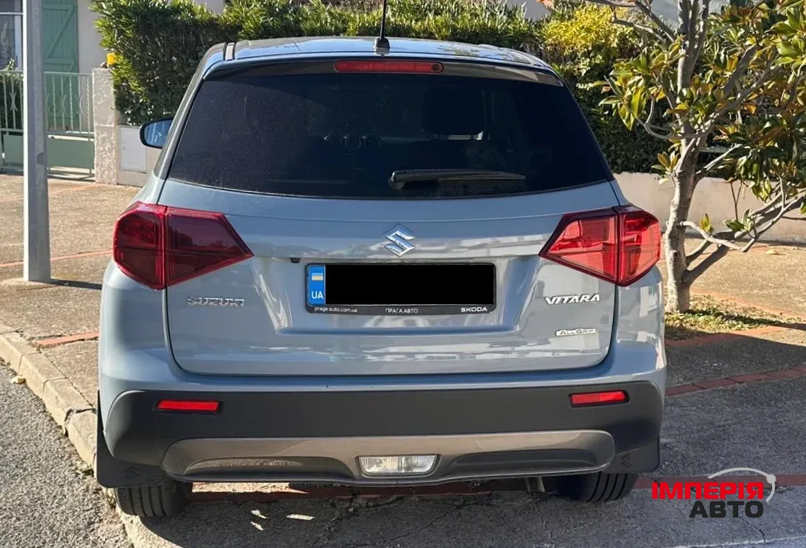 Suzuki Vitara - фото 5