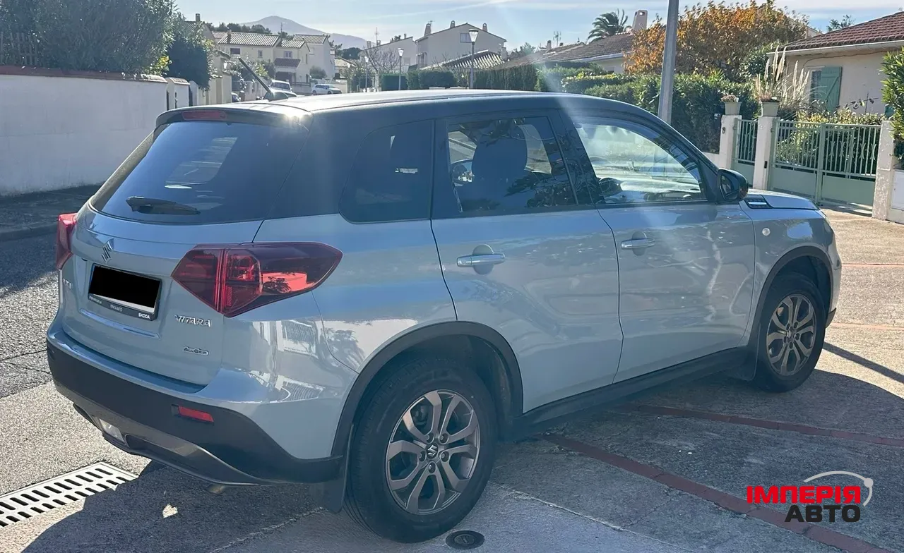 Suzuki Vitara - фото 6