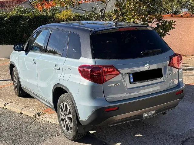 Suzuki Vitara - фото 4