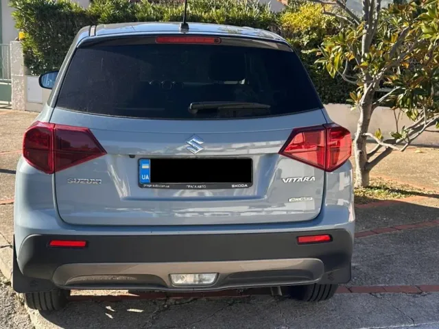 Suzuki Vitara - фото 5