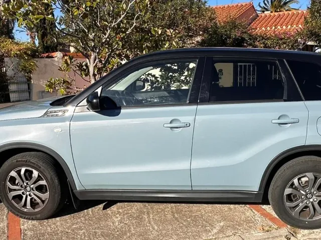 Suzuki Vitara - фото 3