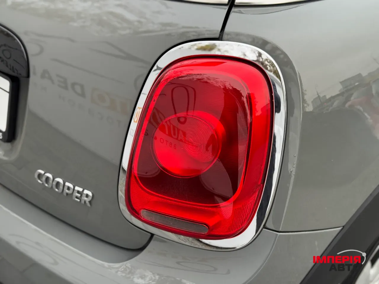 Mini Hatch - фото 9